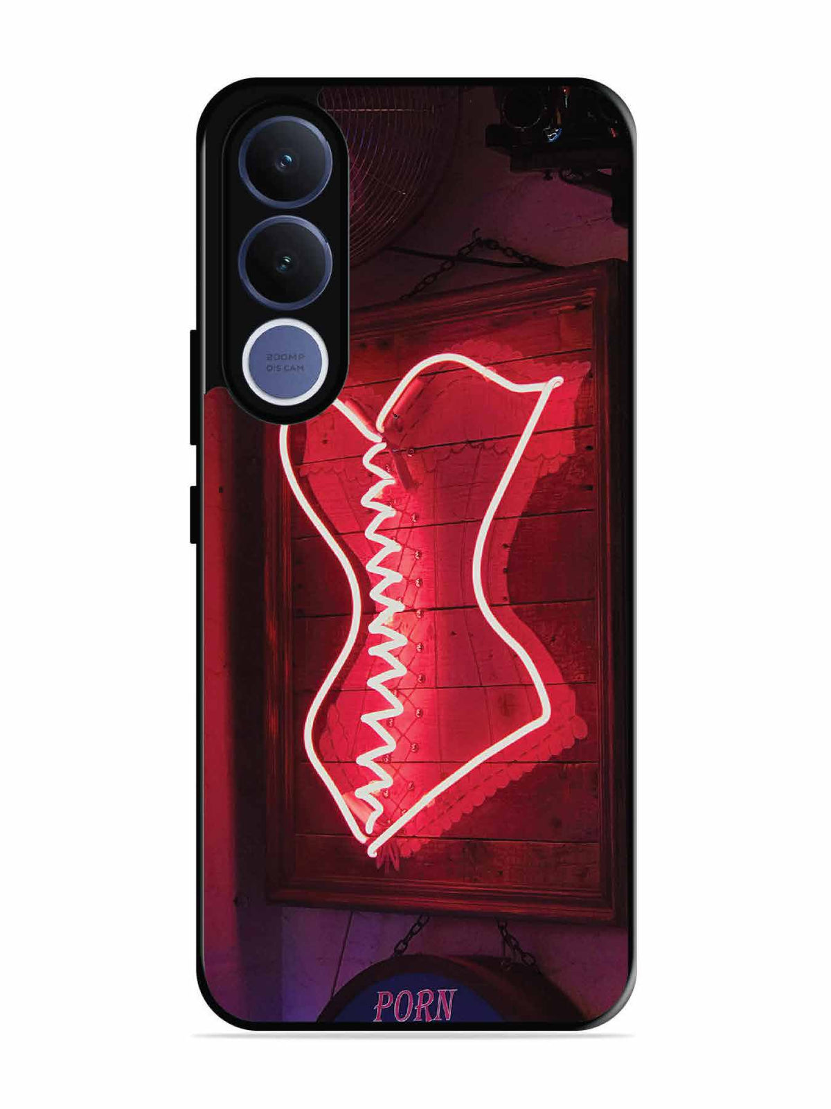 Vivo V70 fe Neon Glowing Innerwear