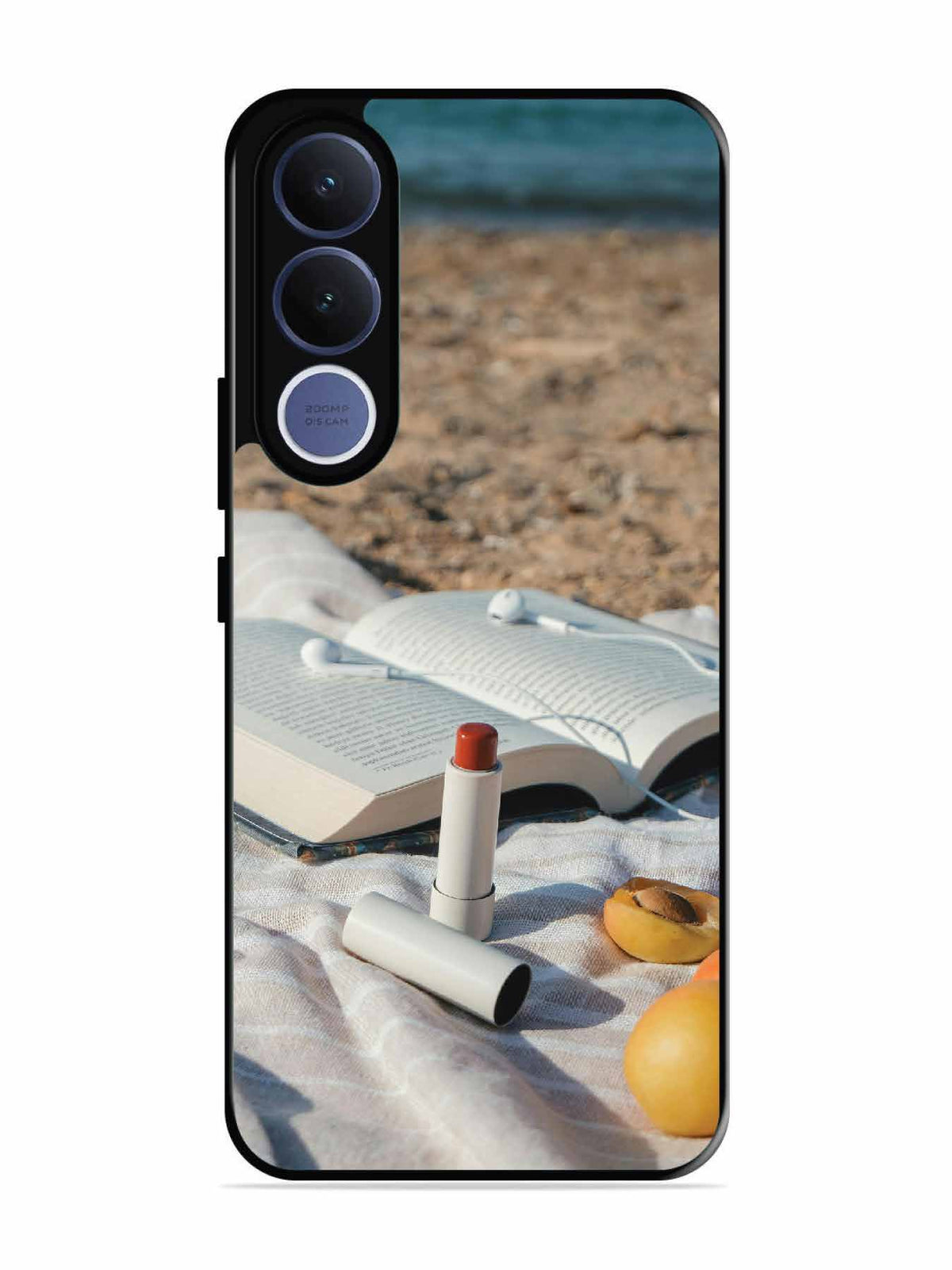 Vivo V70 fe Lipstick & Book