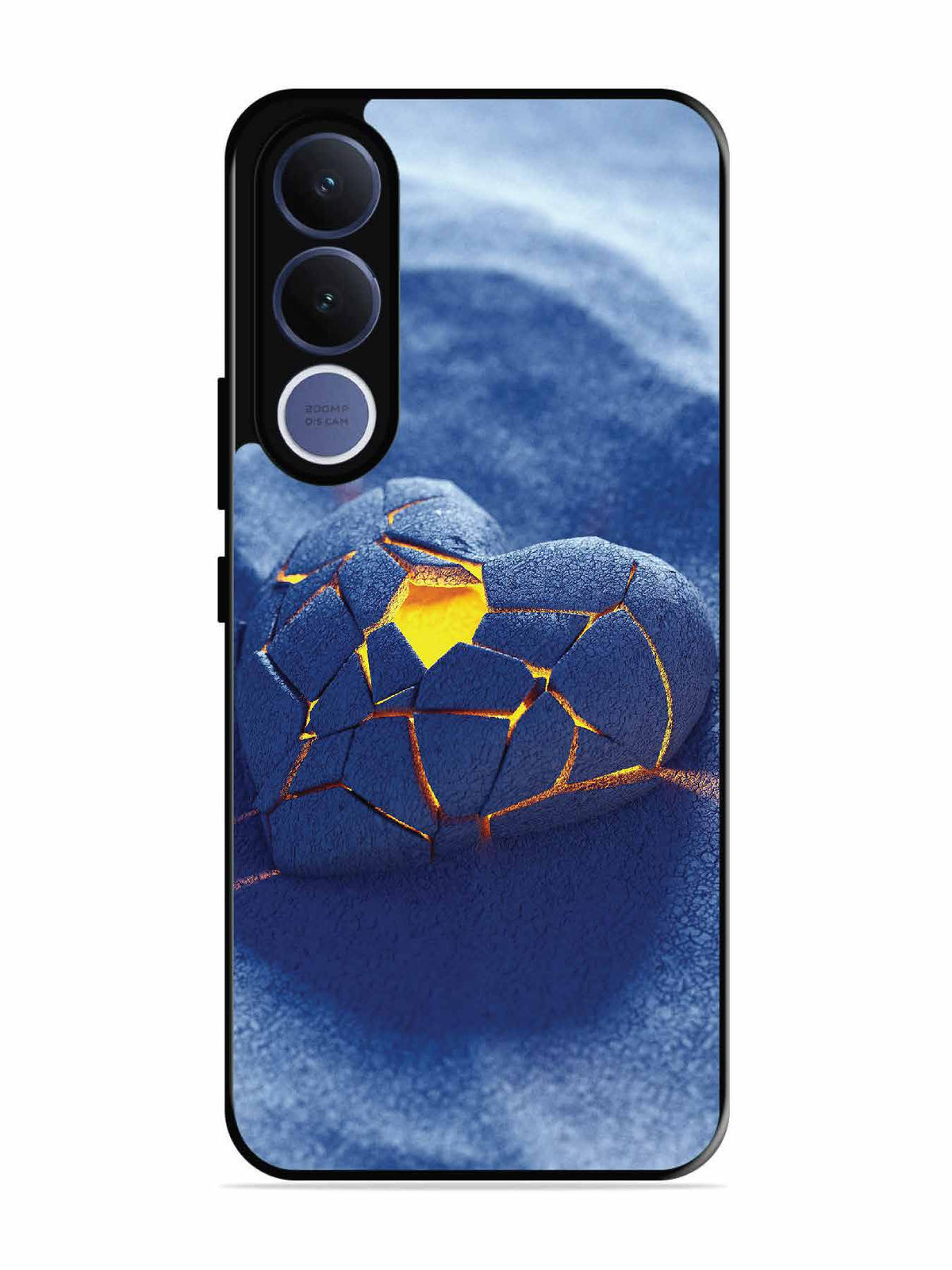 Vivo V70 fe Broken Heart