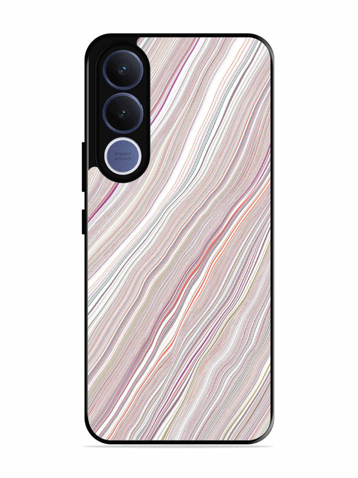 Vivo V70 fe Abstract Marble