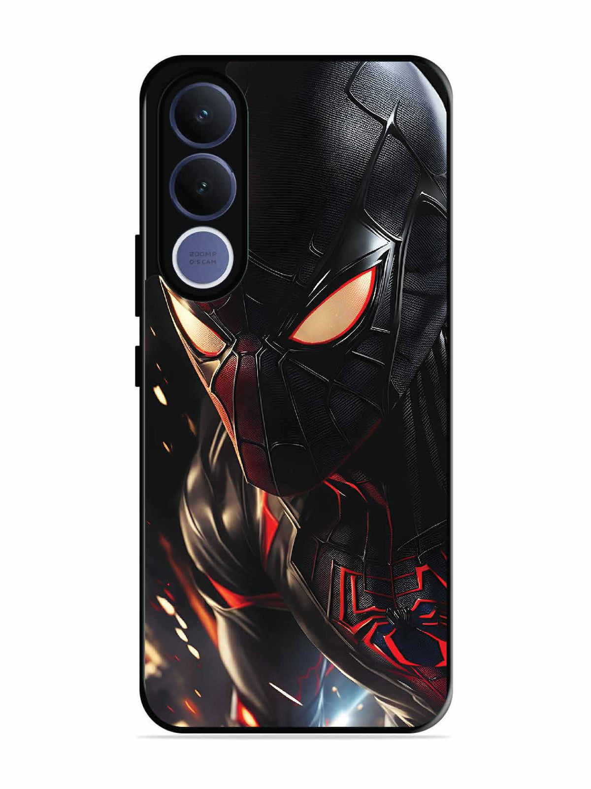 Vivo V70 fe Spiderman