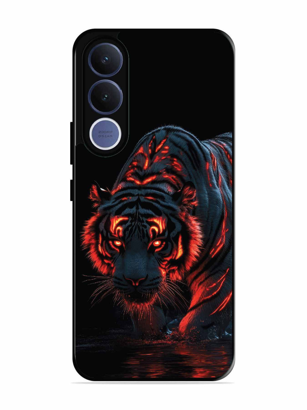 Vivo V70 fe Tiger Fier