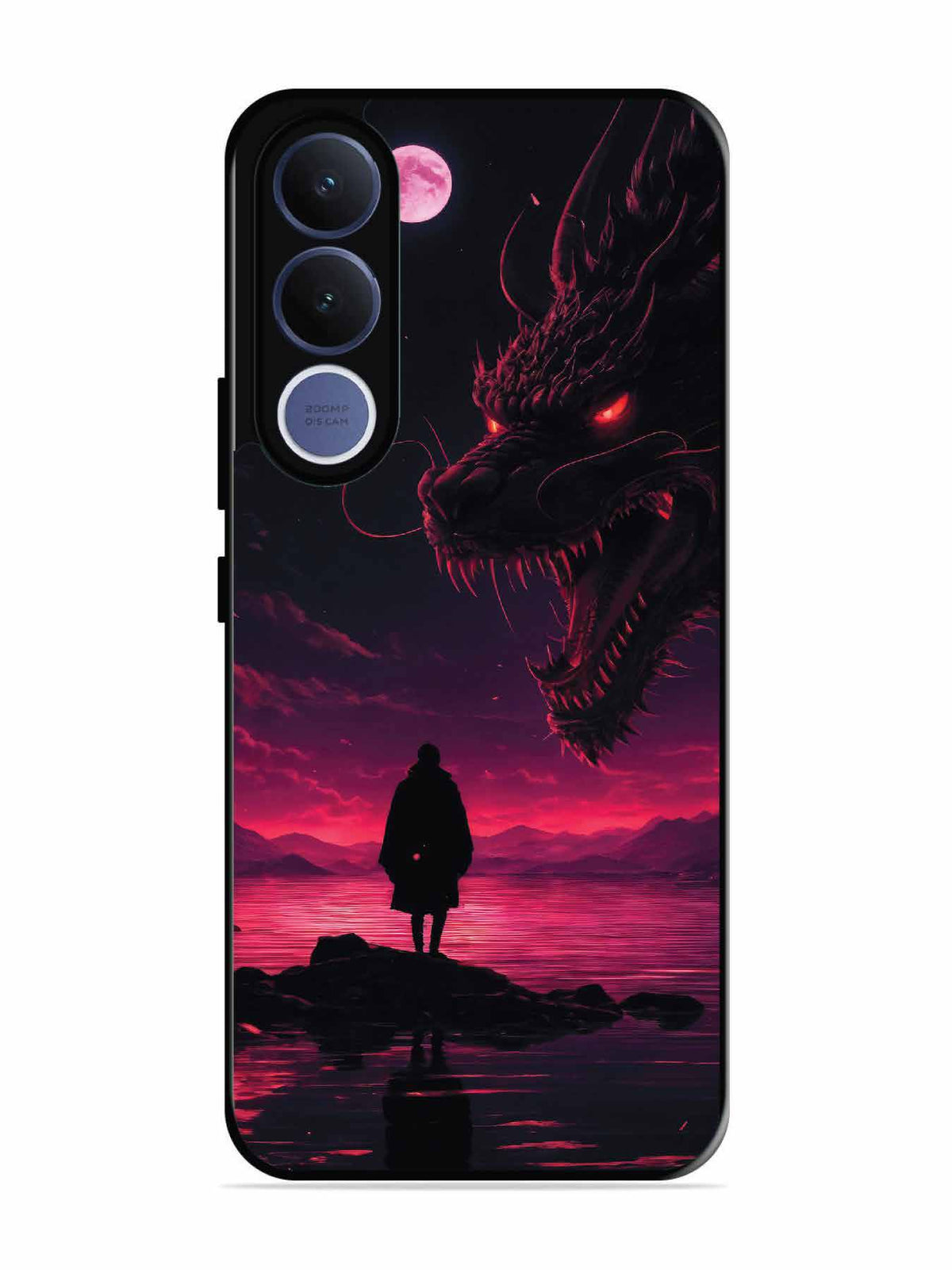 Vivo V70 fe Dragon