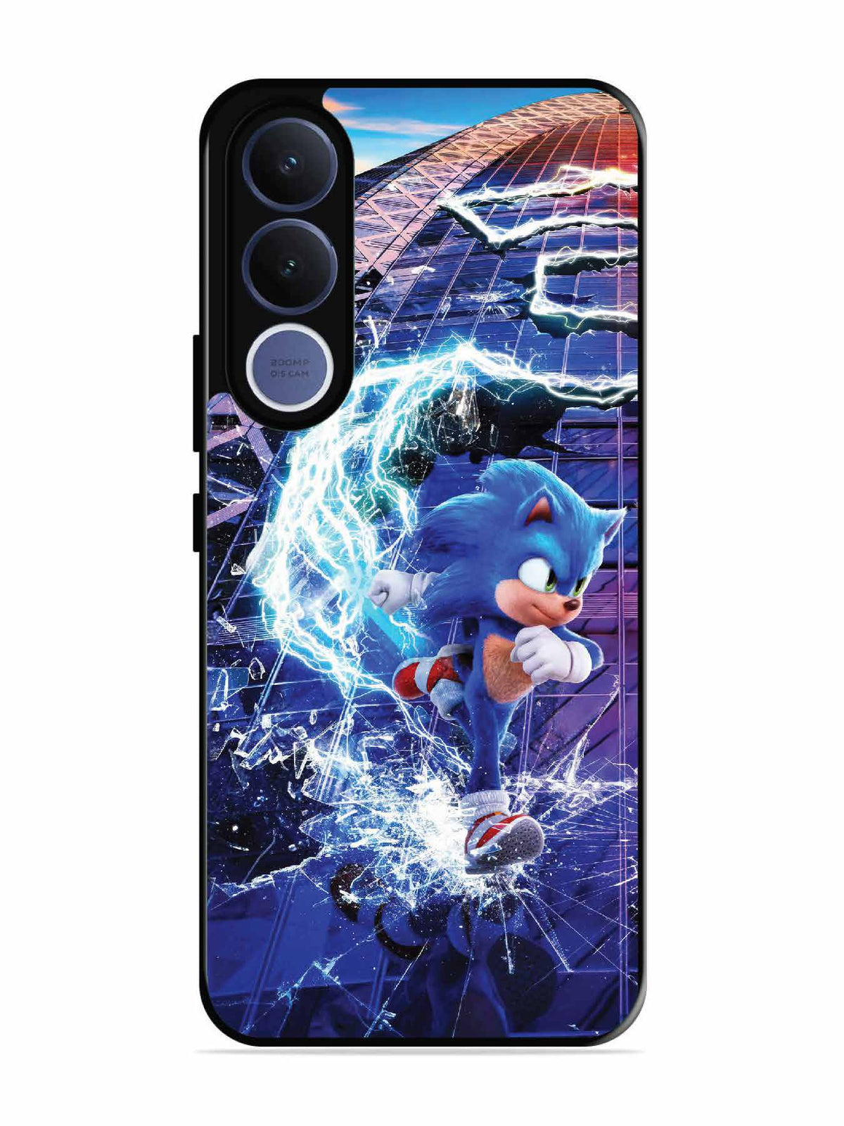 Vivo V70 fe Sonic Vs Shadow Sonic 3