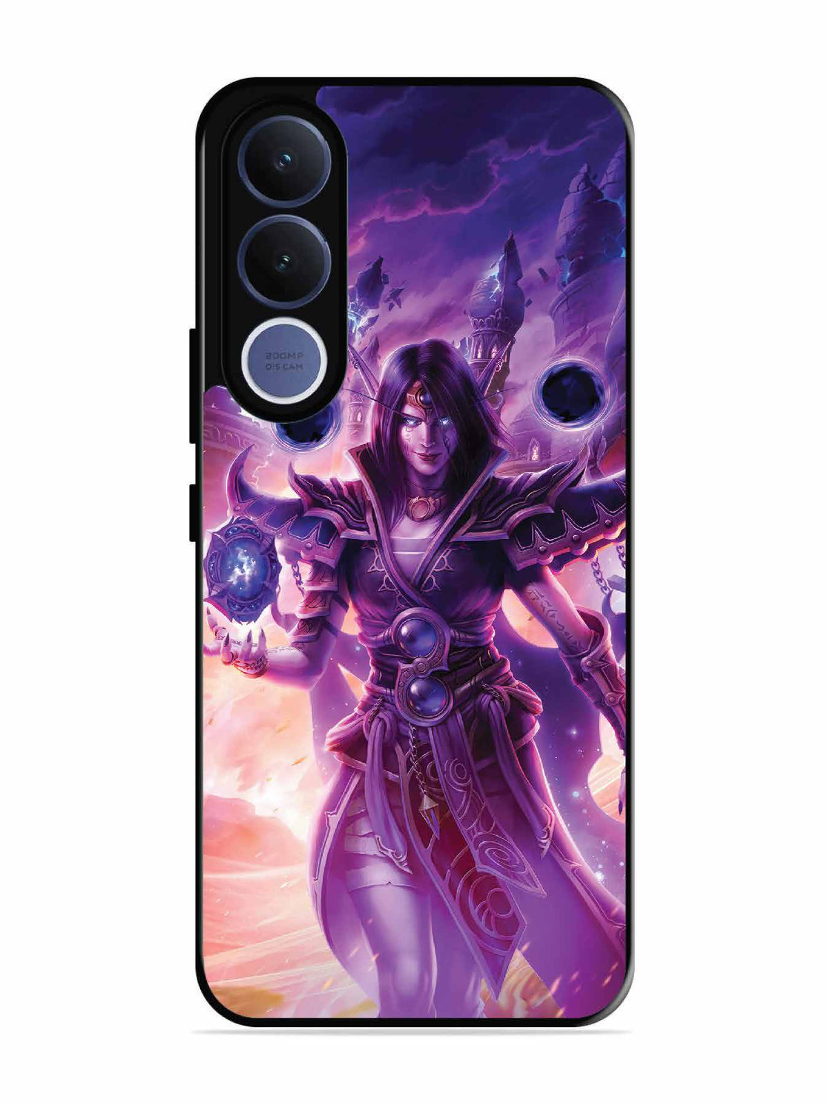 Vivo V70 fe Xalatath World Of Warcraft The War