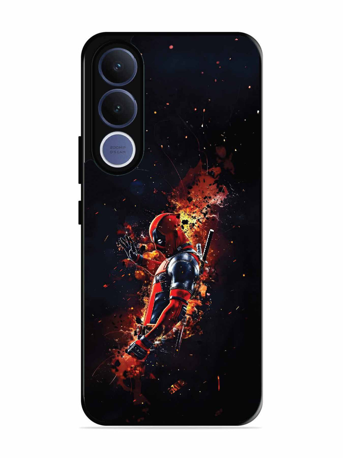 Vivo V70 fe Deadpool