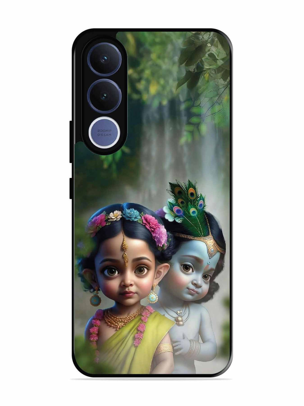 Vivo V70 fe Baal Radhe Krishna