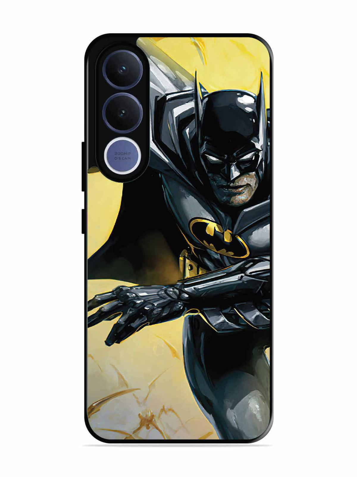 Vivo V70 fe King of Bats comics