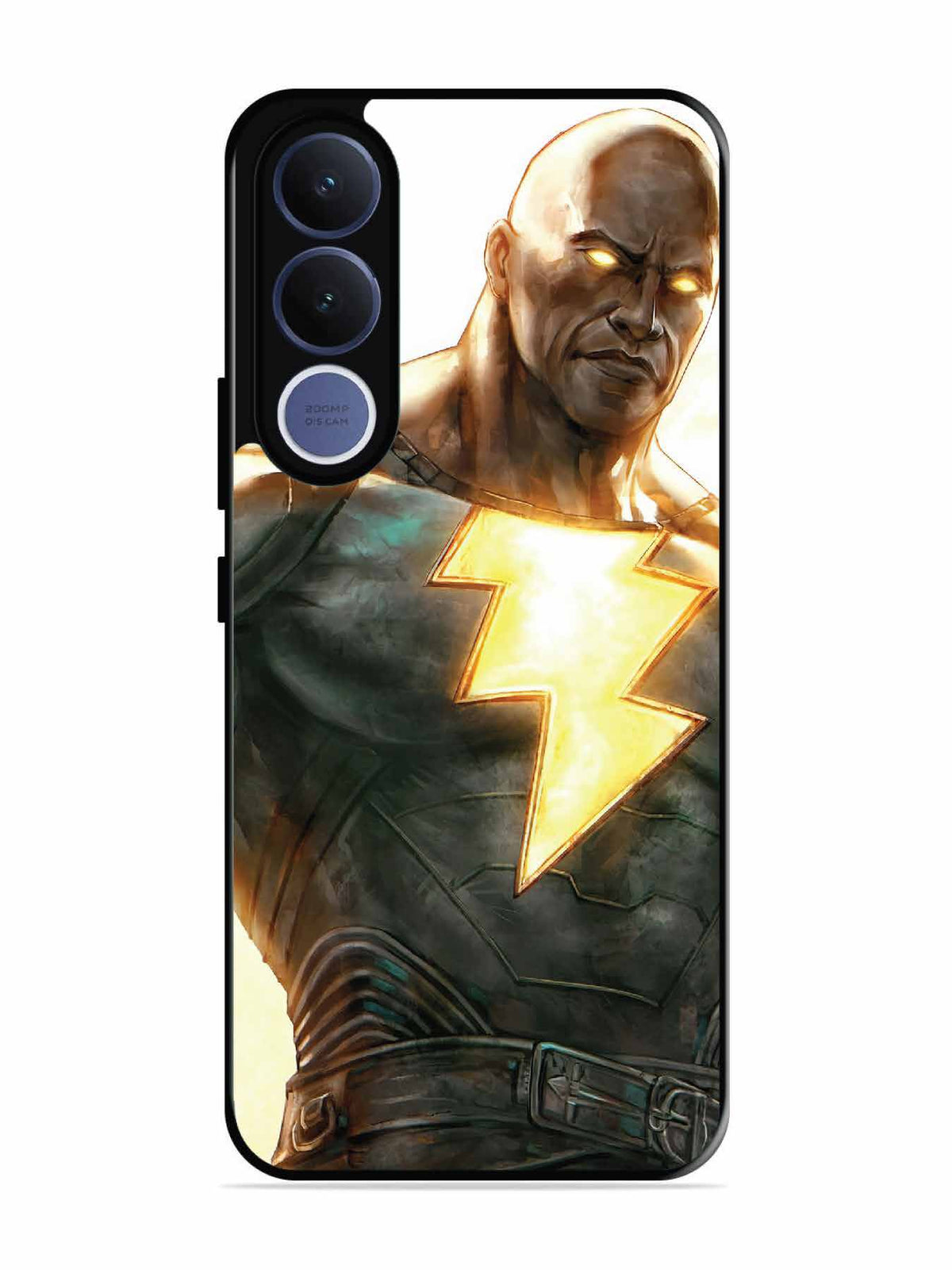 Vivo V70 fe black Adam Close look