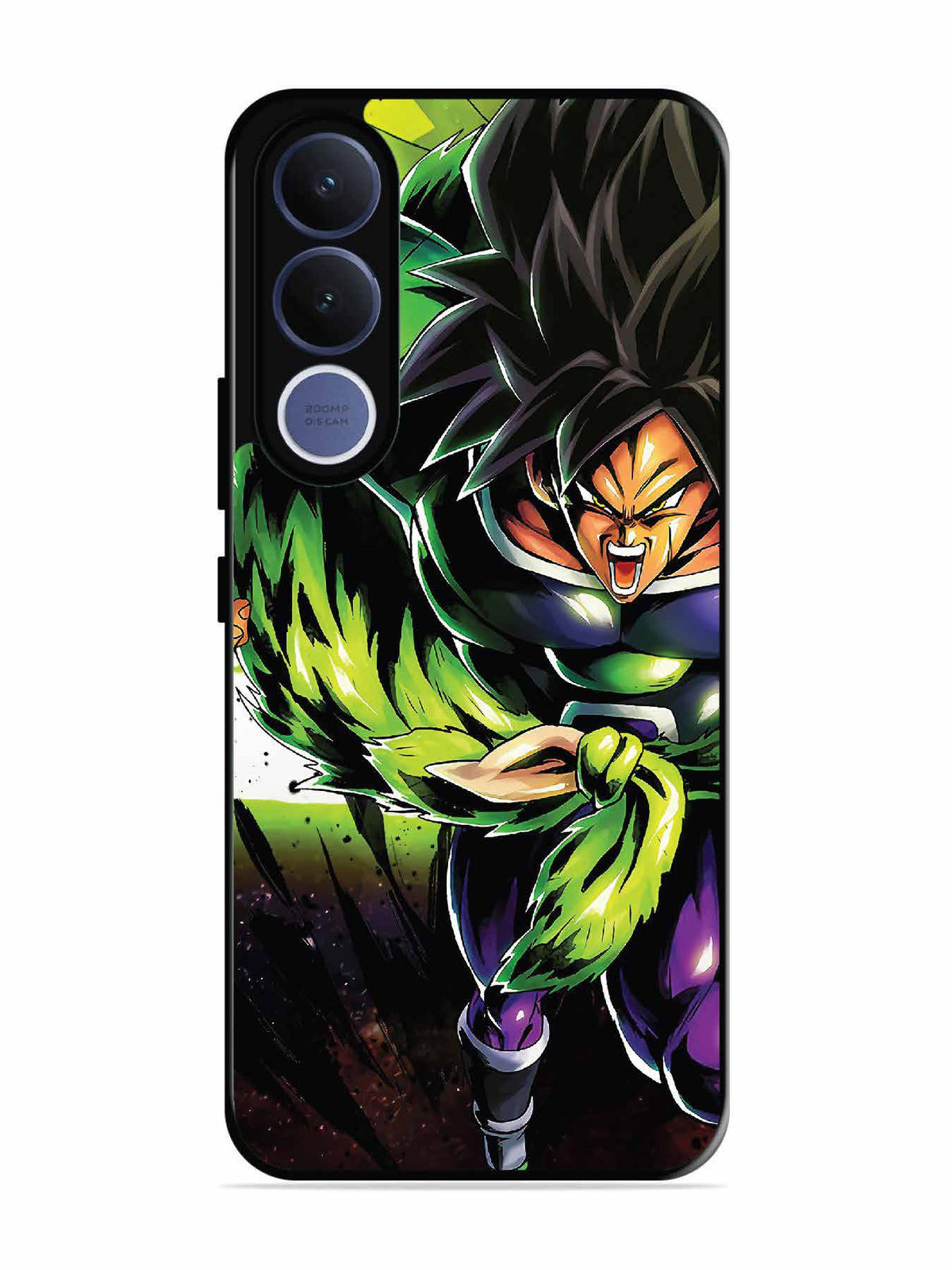 Vivo V70 fe broly-dragon-ball-super-broly