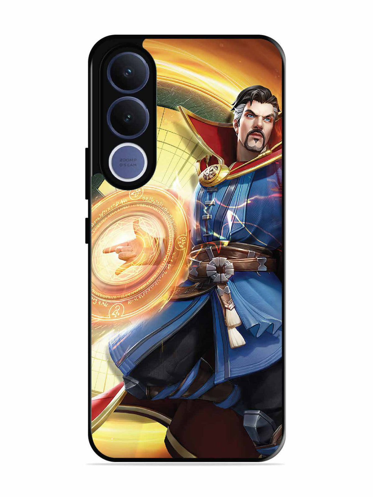 Vivo V70 fe doctor-strange-comics-marvel-super-war