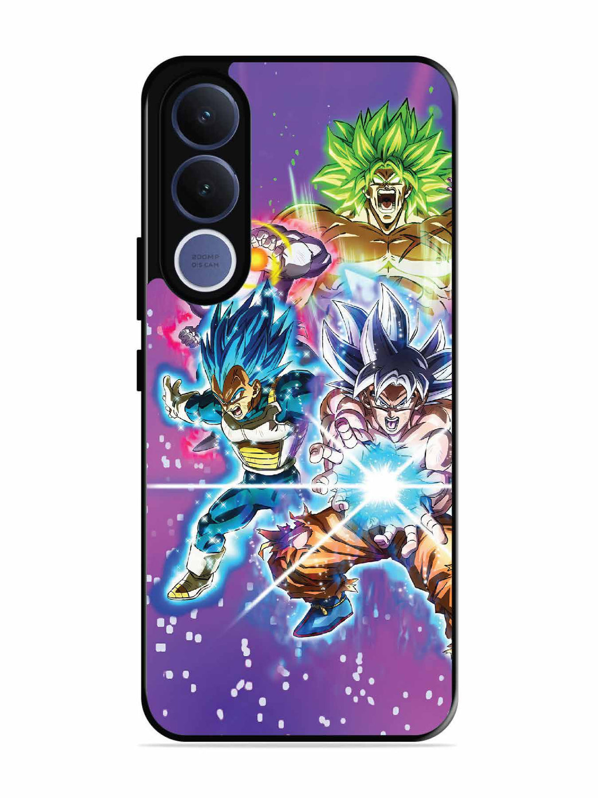 Vivo V70 fe dragon-ball-sparking-zero-characters