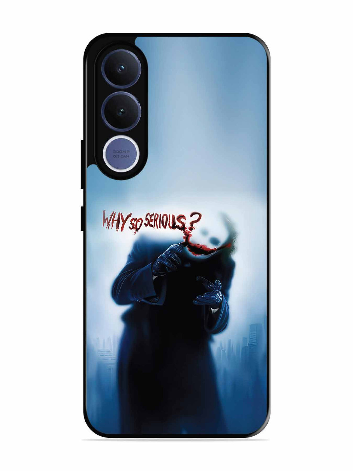 Vivo V70 fe joker-why-so-serious-heath-ledger