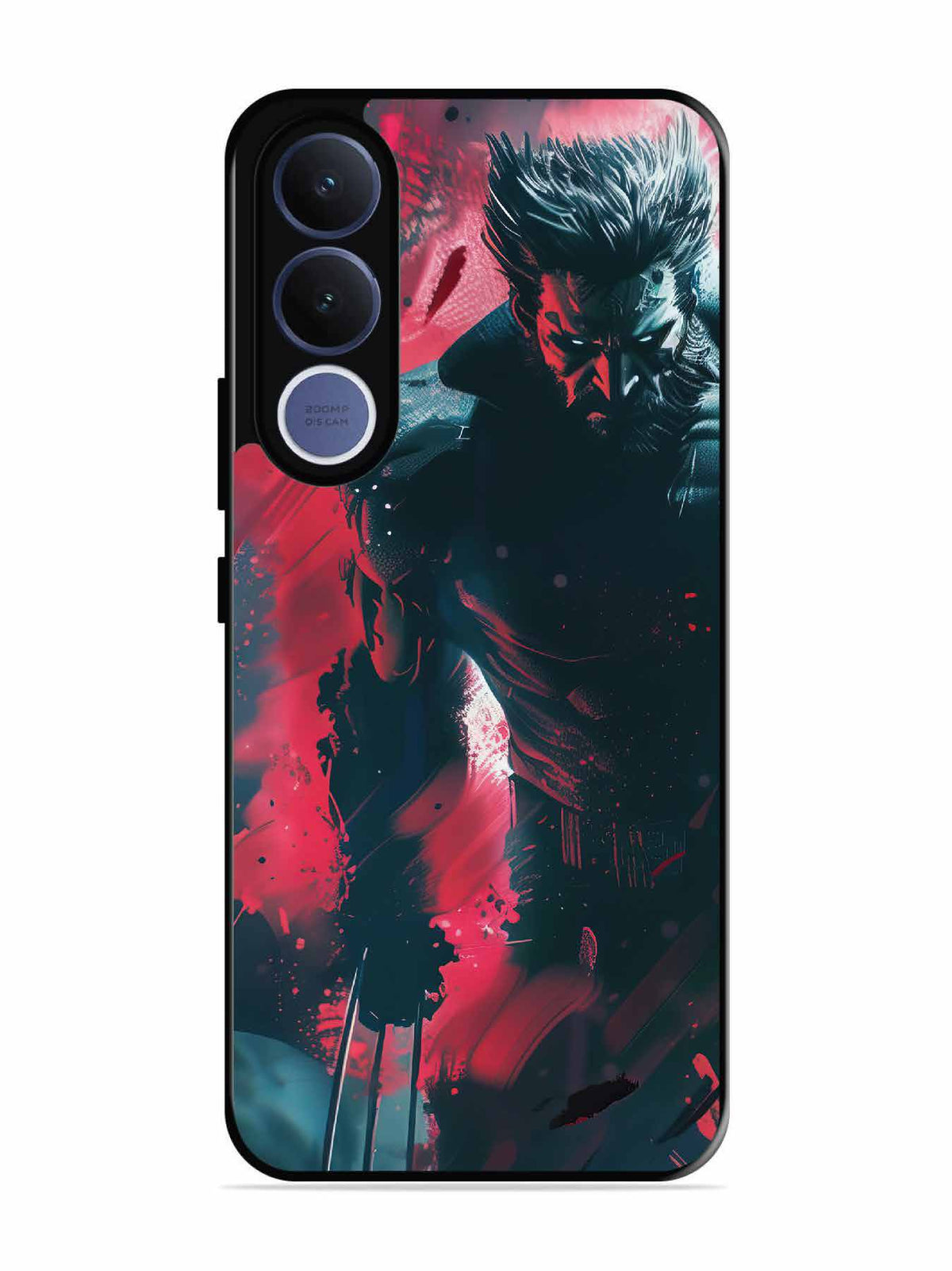Vivo V70 fe wolverine-marvel-comics
