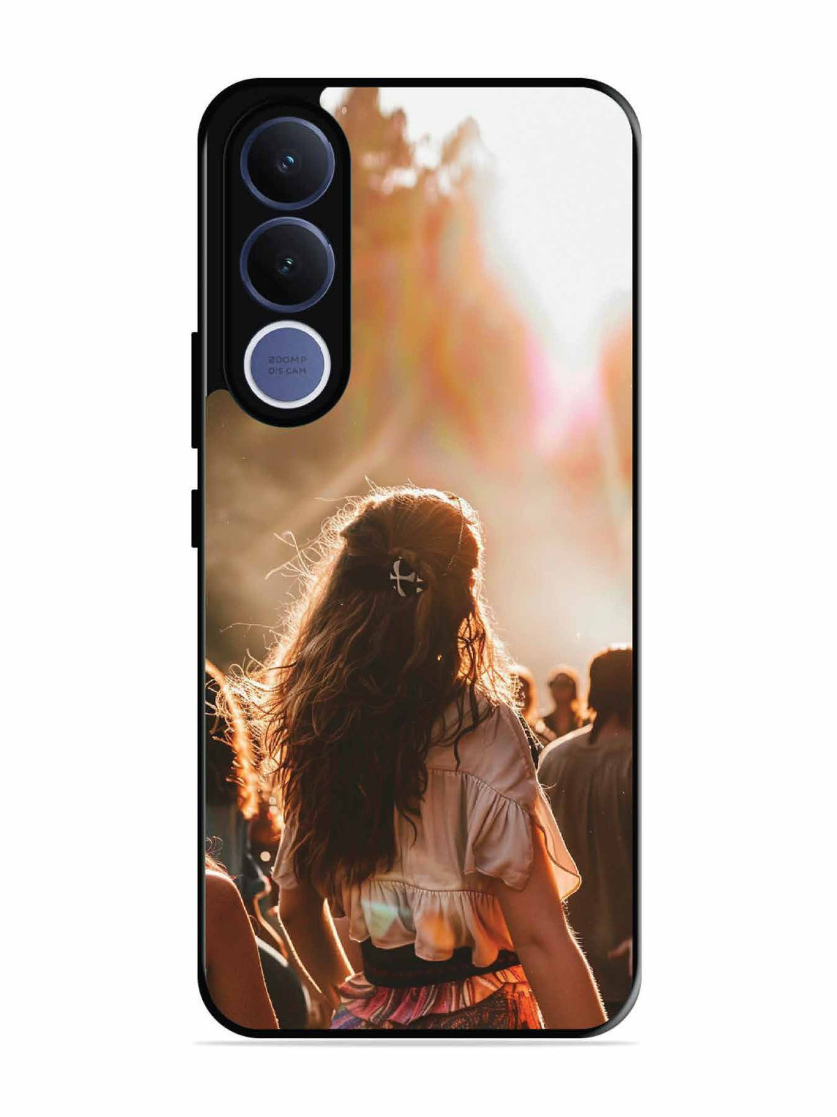 Vivo V70 fe Sunlit Festival Vibes