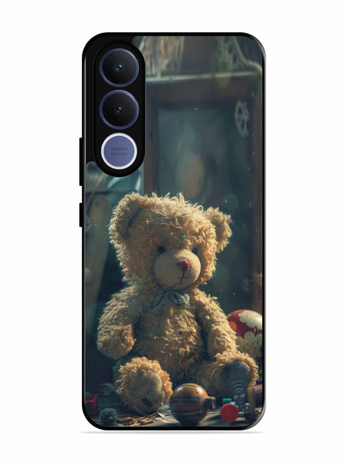 Vivo V70 fe Old Teddy Bear