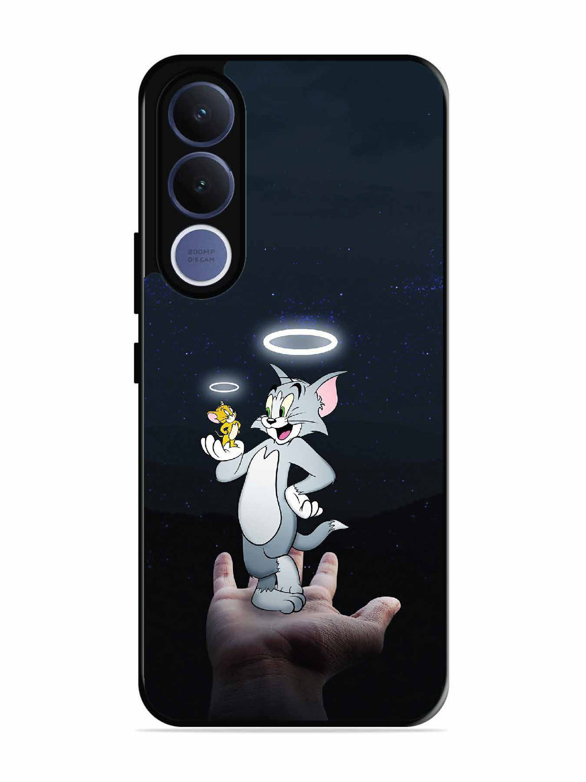 Vivo V70 fe Tom n Jerry in heaven