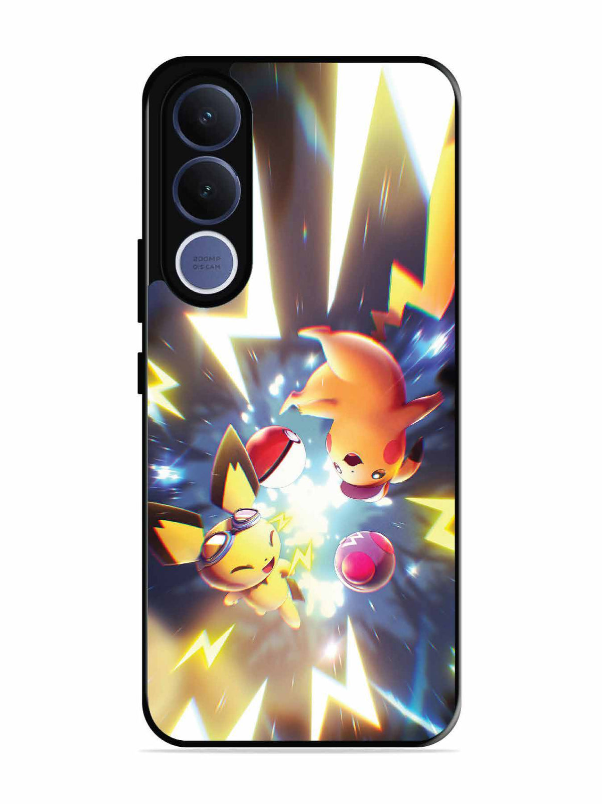 Vivo V70 fe pikachu