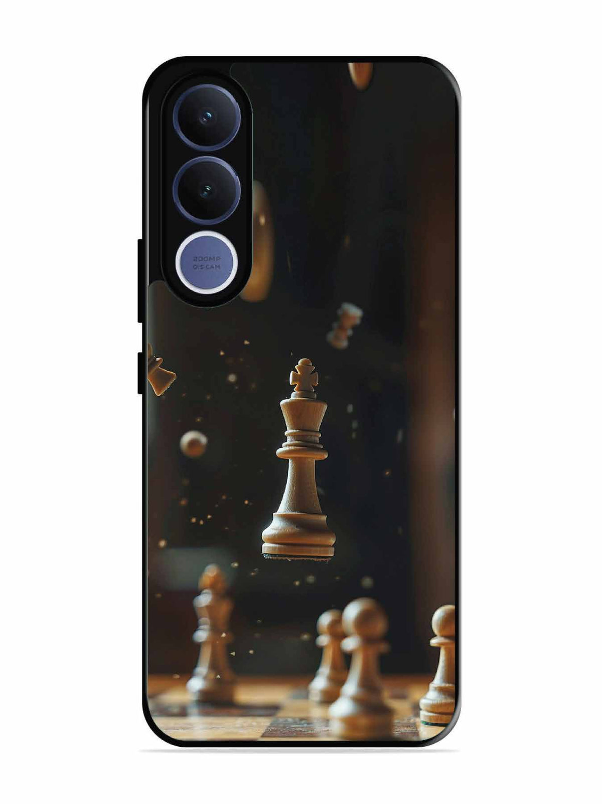 Vivo V70 fe King Chess