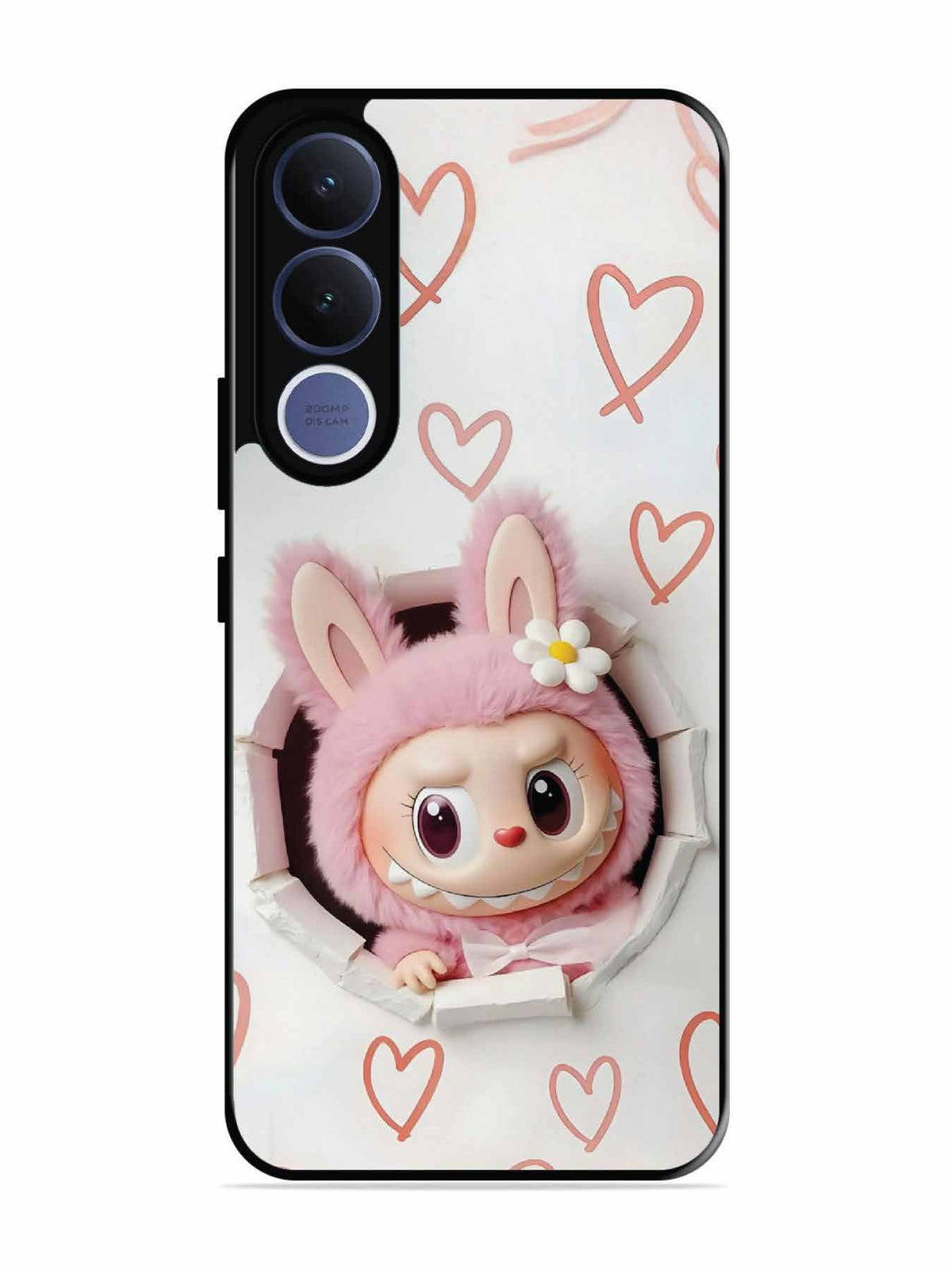 Vivo V70 fe Cute Labubu