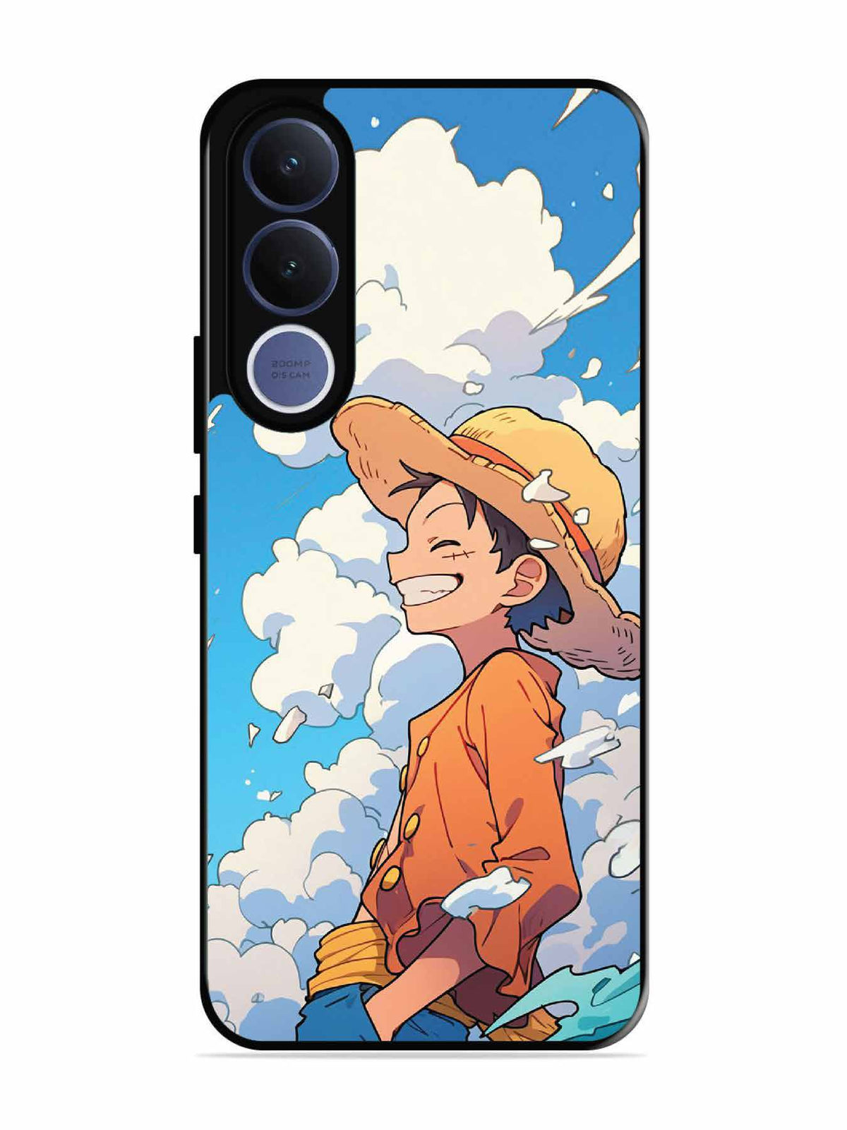 Vivo V70 fe Monkey D. Luffy