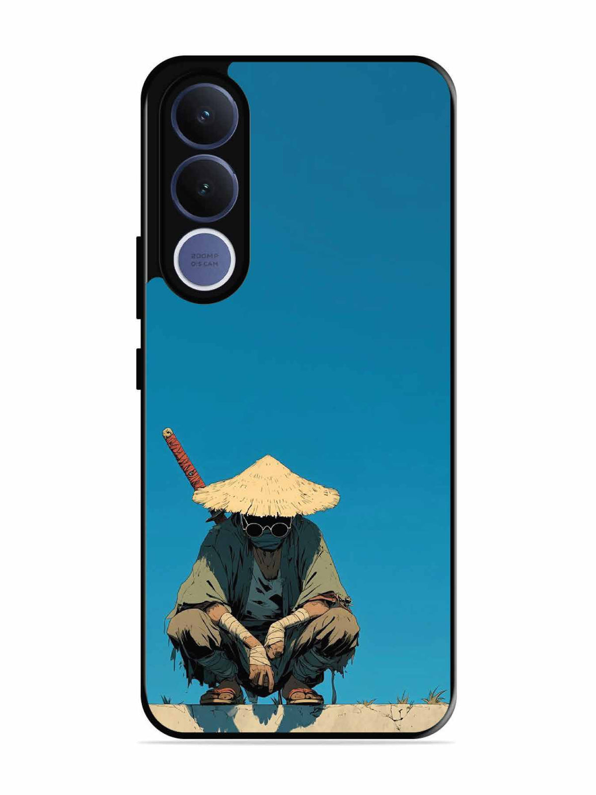 Vivo V70 fe ronin the samurai