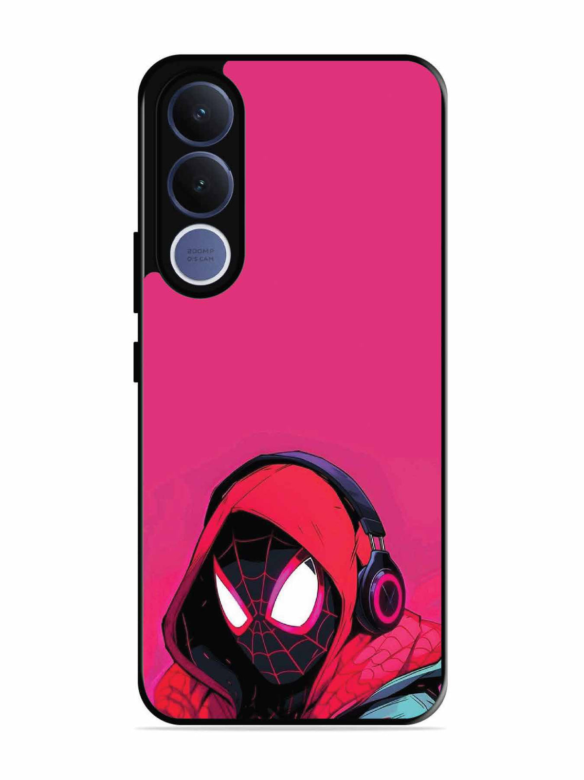 Vivo V70 fe Spidey Listening Music