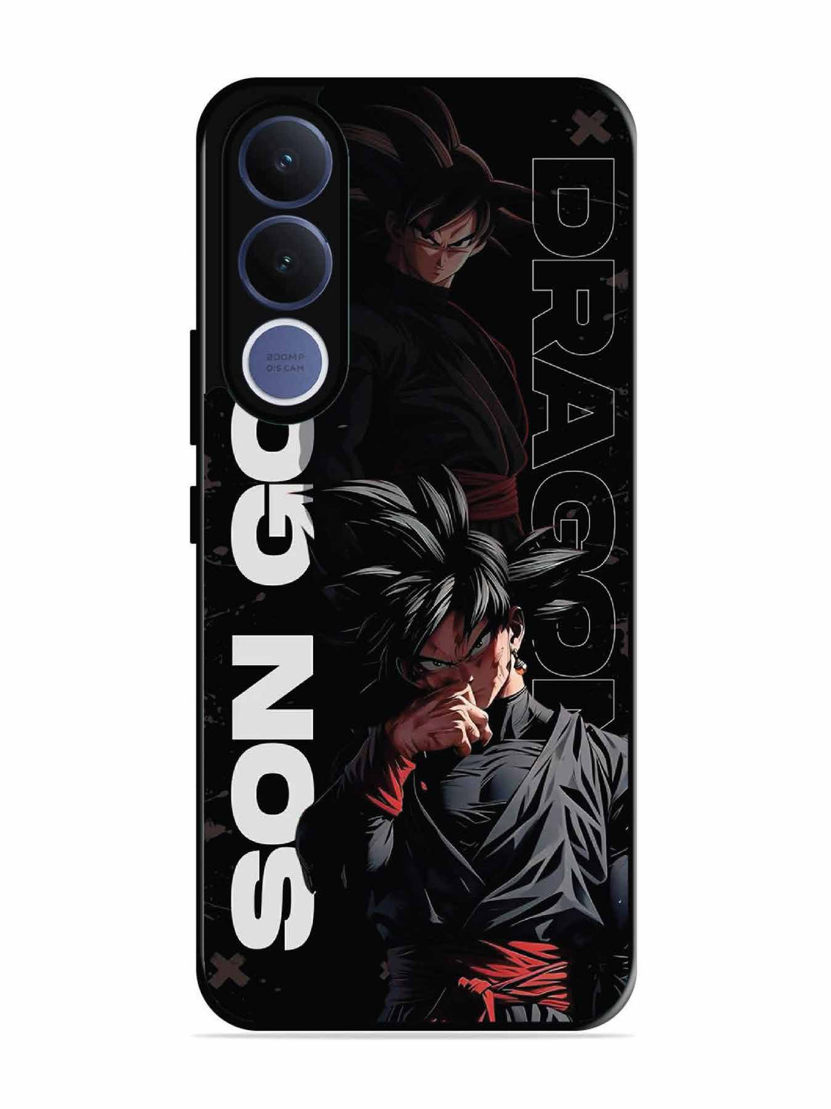 Vivo V70 fe Goku n Guhan Black Edition