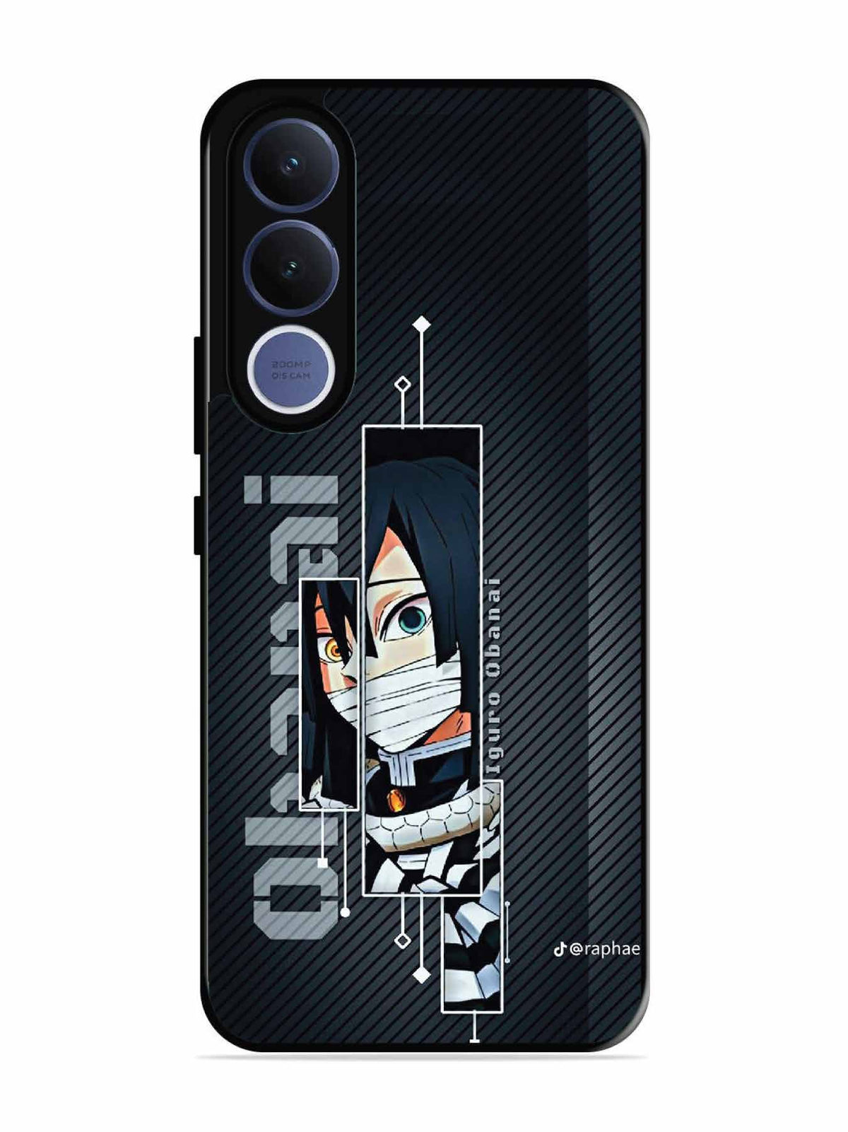 Vivo V70 fe Iguro Obanai