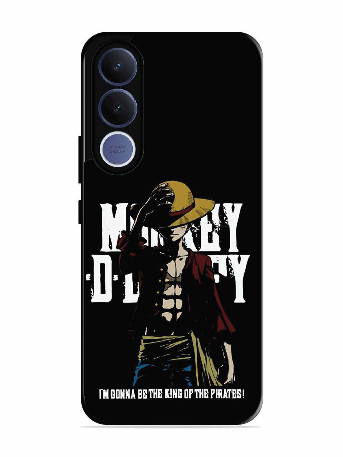 Vivo V70 fe Monkey D. Luffy Pirate