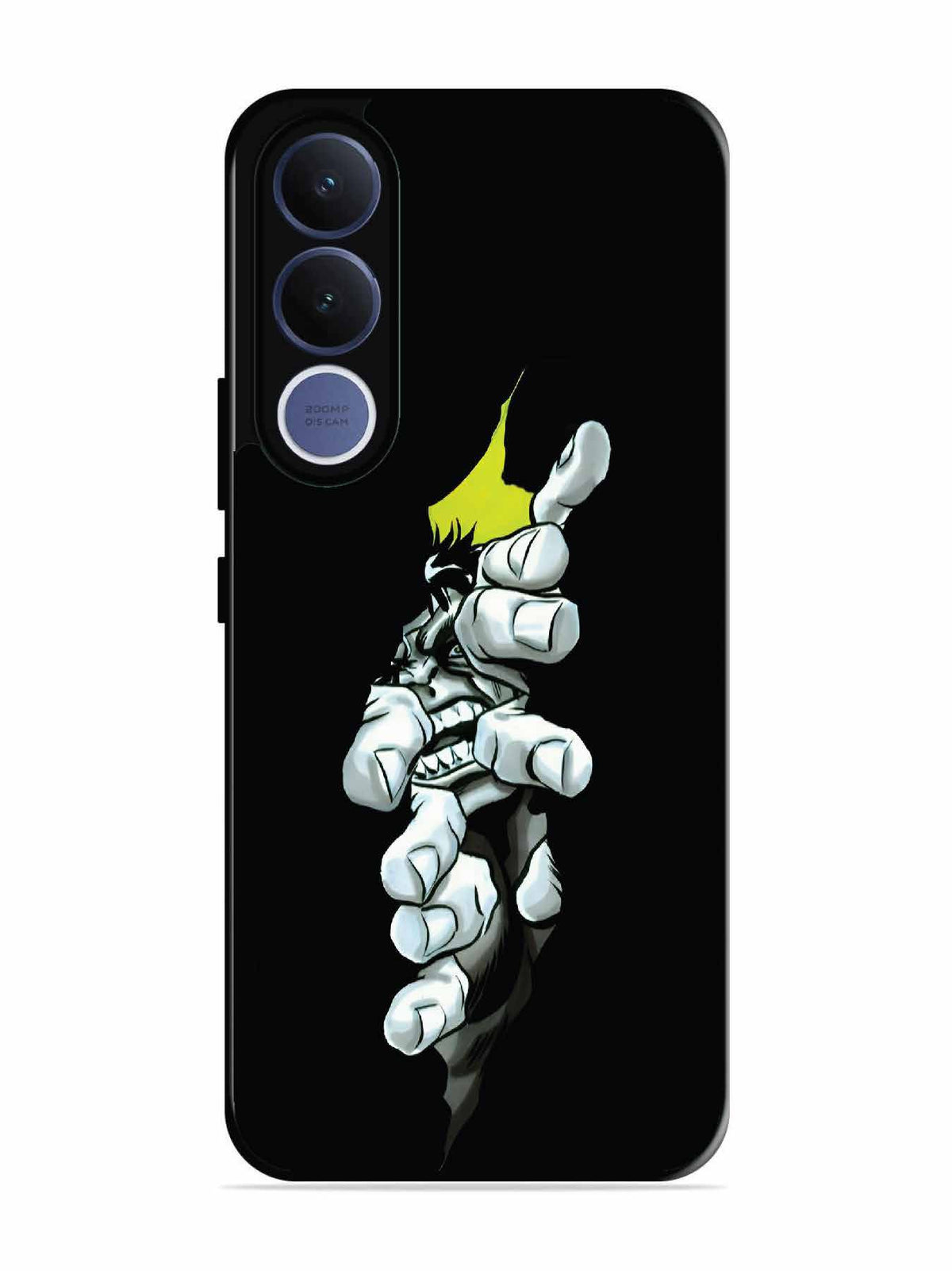Vivo V70 fe Bulk Blackout Reach Graphic