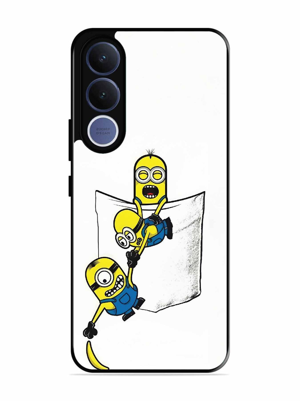 Vivo V70 fe Minions Pocket Climb Banana
