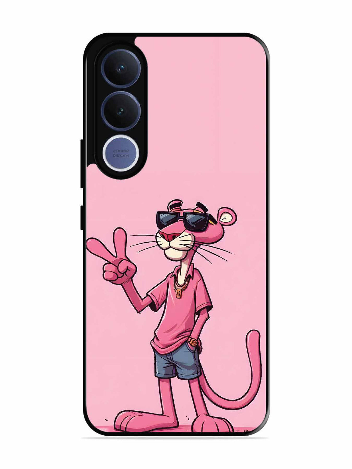 Vivo V70 fe Pink Panther Streetwear