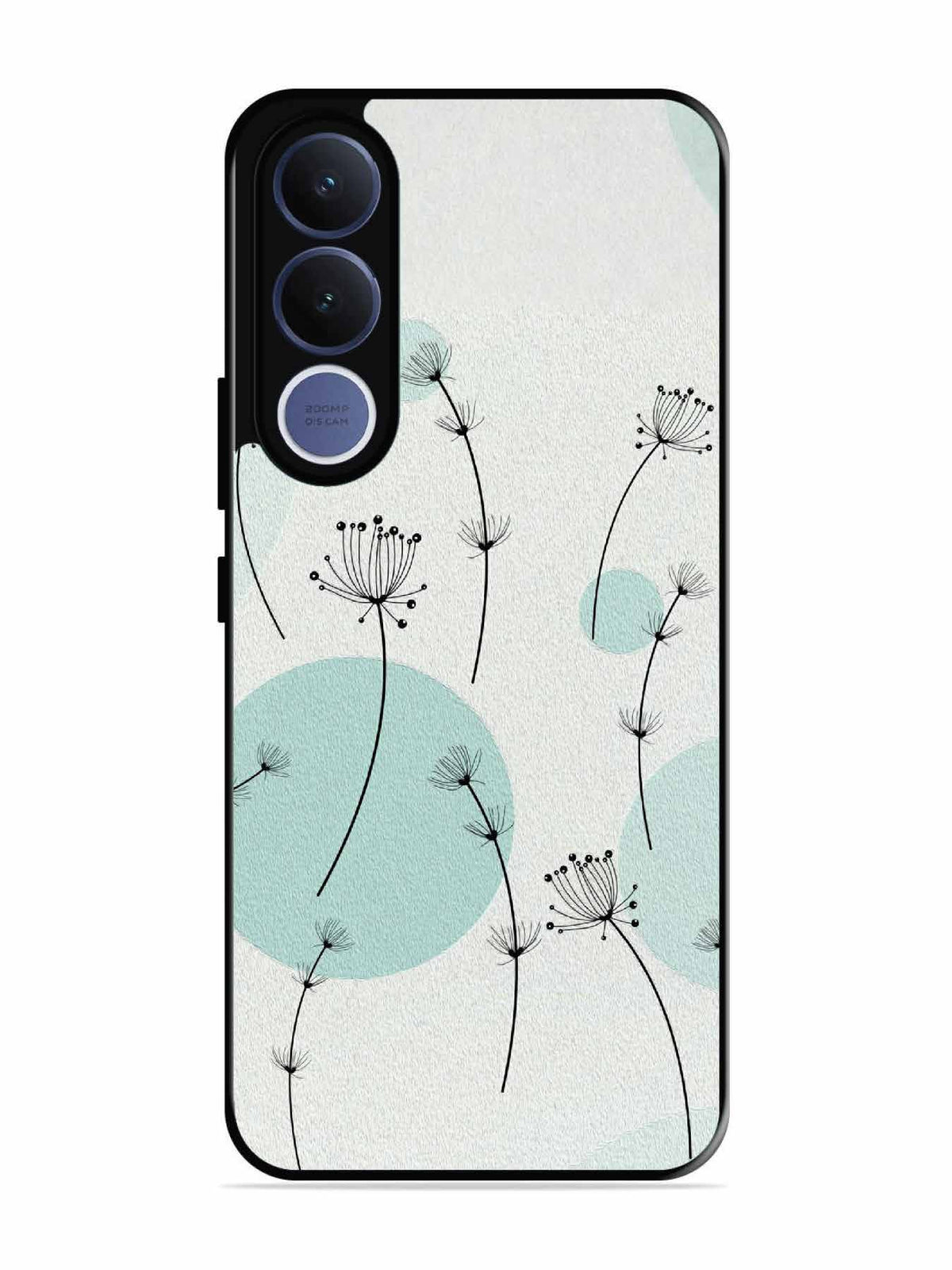 Vivo V70 fe Minimalist Floral