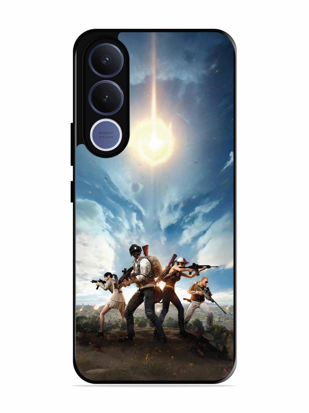 Vivo V70 fe PUBG Epic Sky Battle Squad
