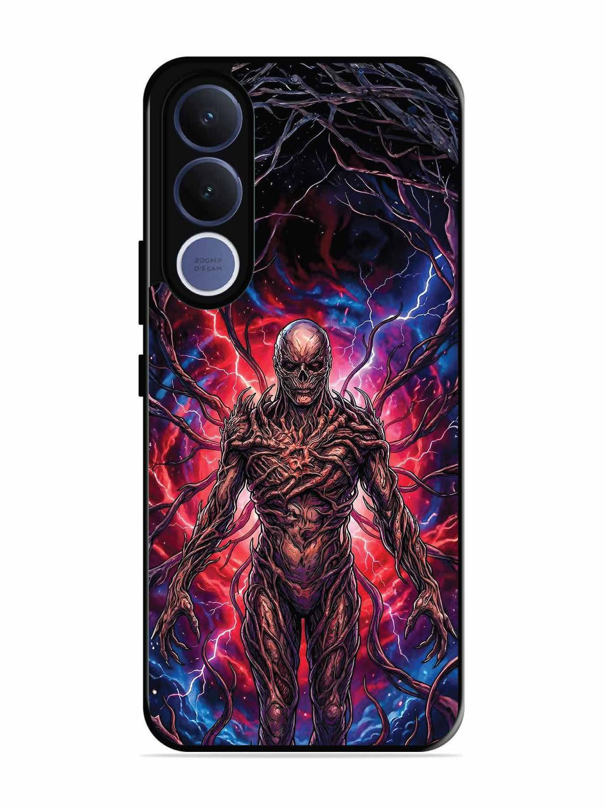 Vivo V70 fe Stranger Things Vecna