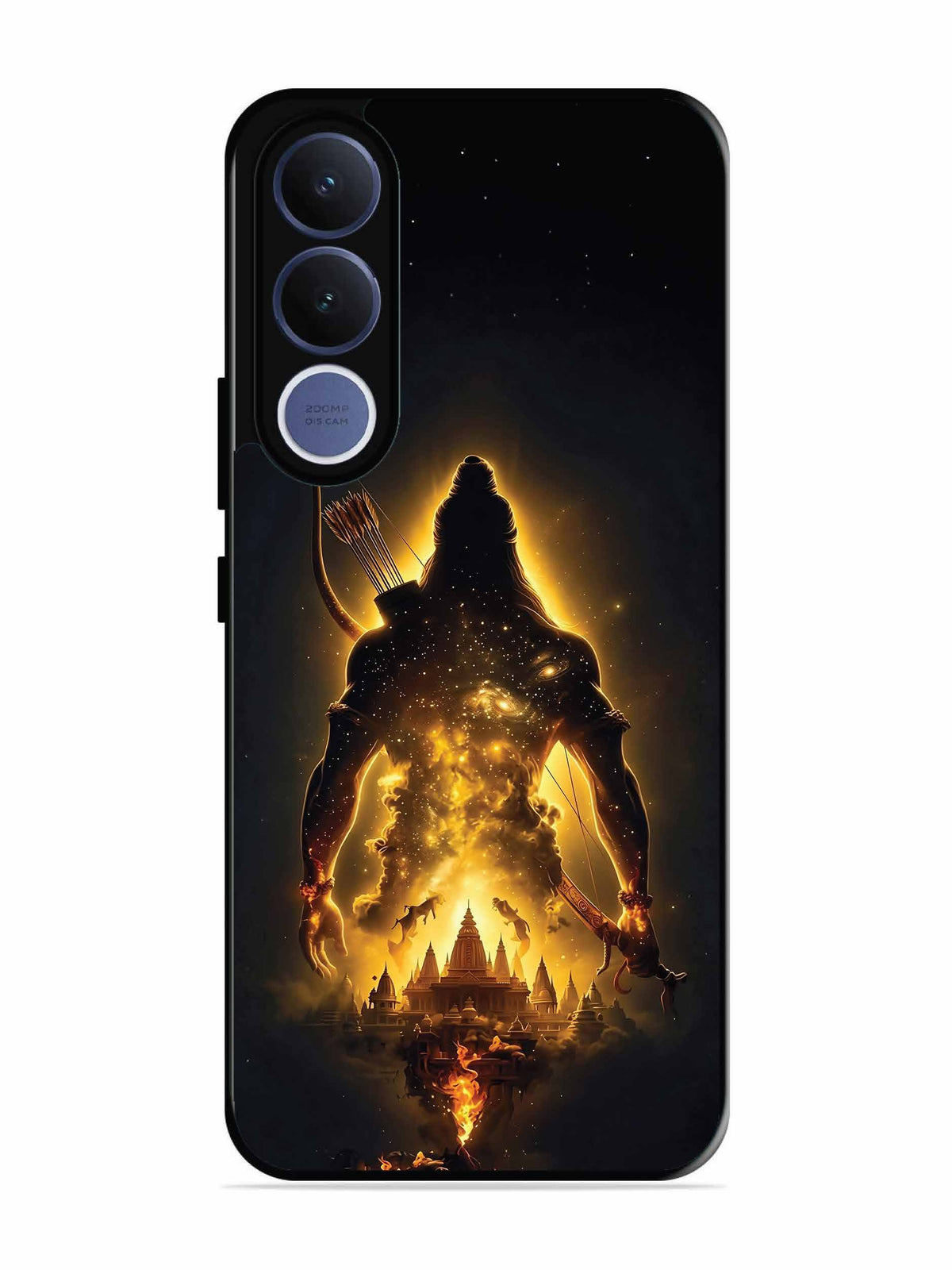 Vivo V70 fe Lord Rama The Supreme