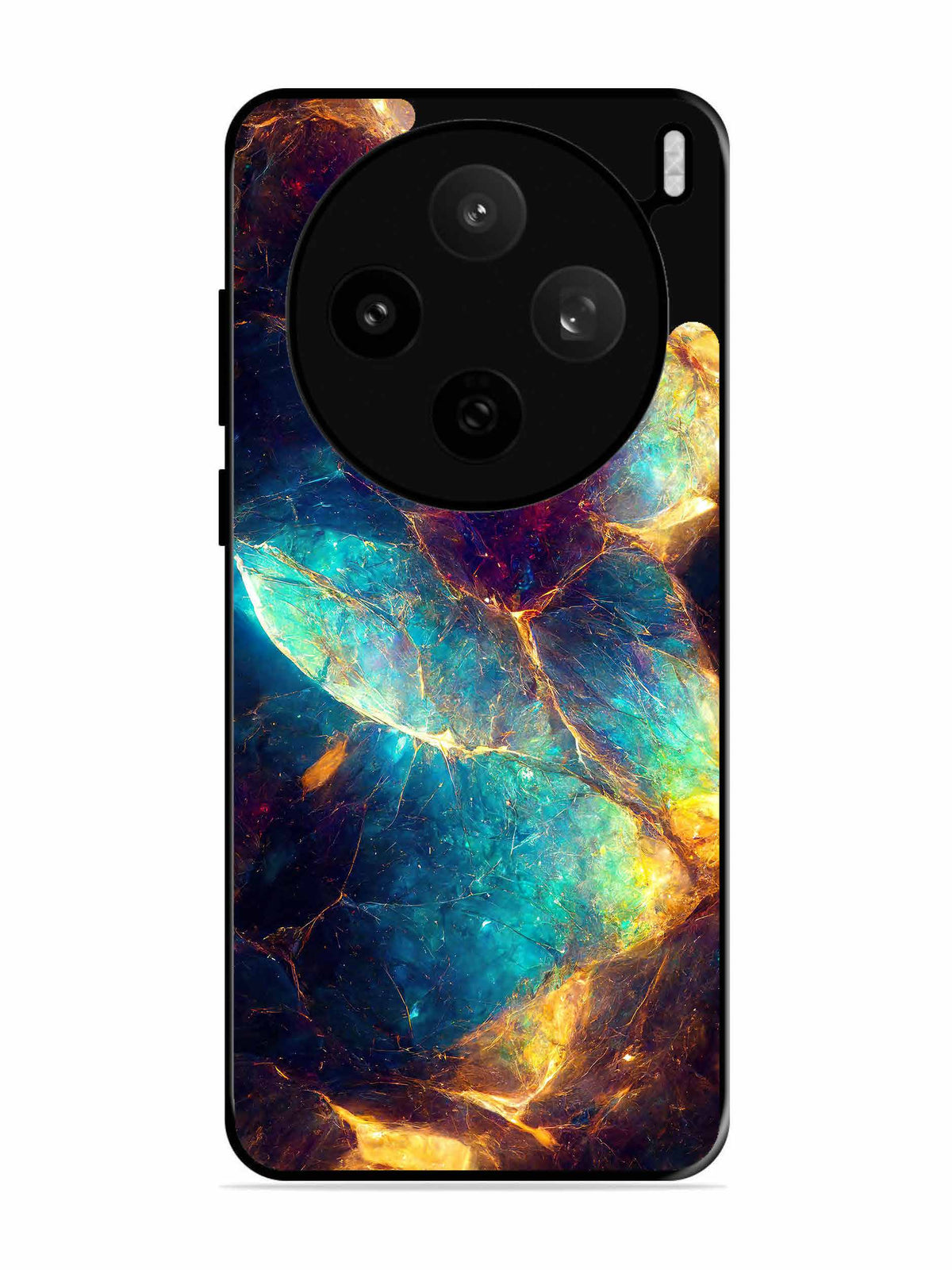 Vivo X200t Vibrant, Kaleidoscope, Chromatic Fusion