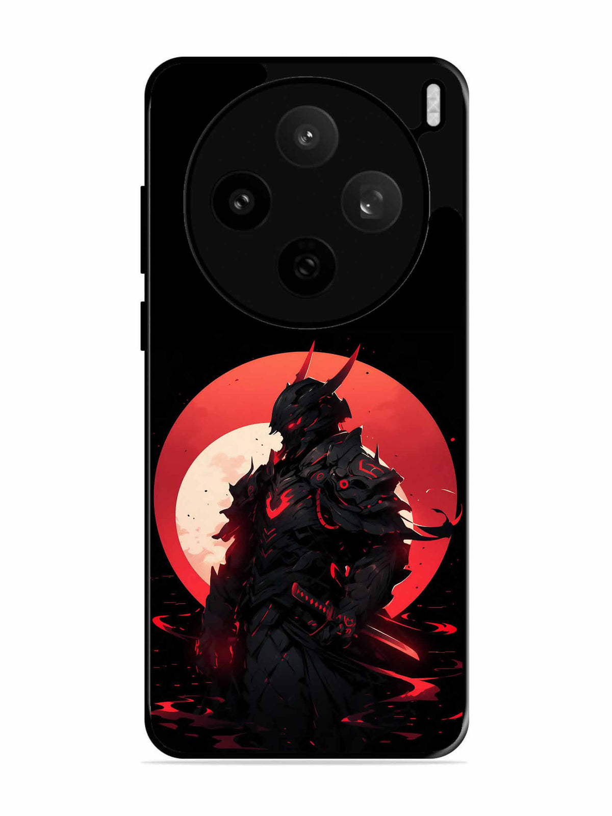 Vivo X200t Battle Ninja