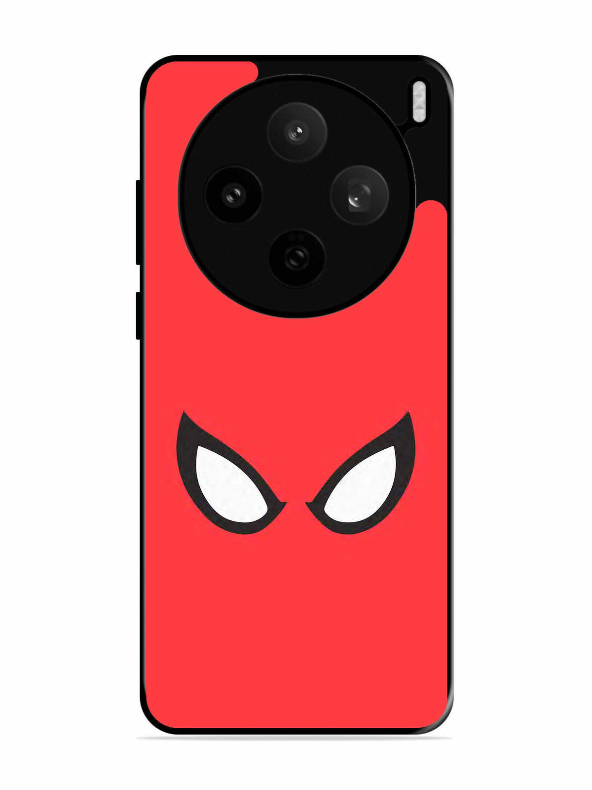 Vivo X200t Spiderman Eyes
