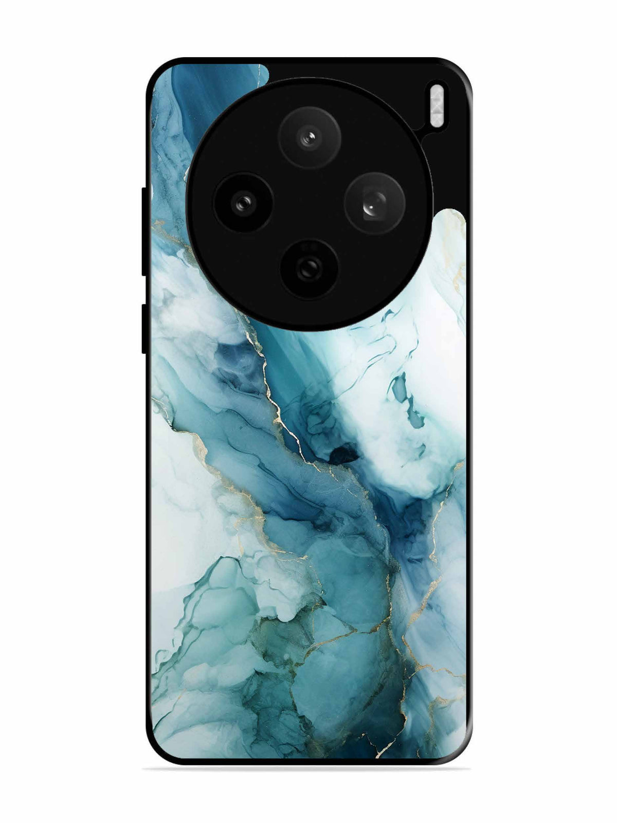 Vivo X200t Oceanic Marble