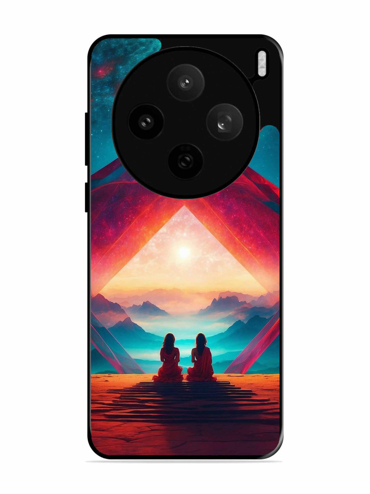 Vivo X200t Meditation
