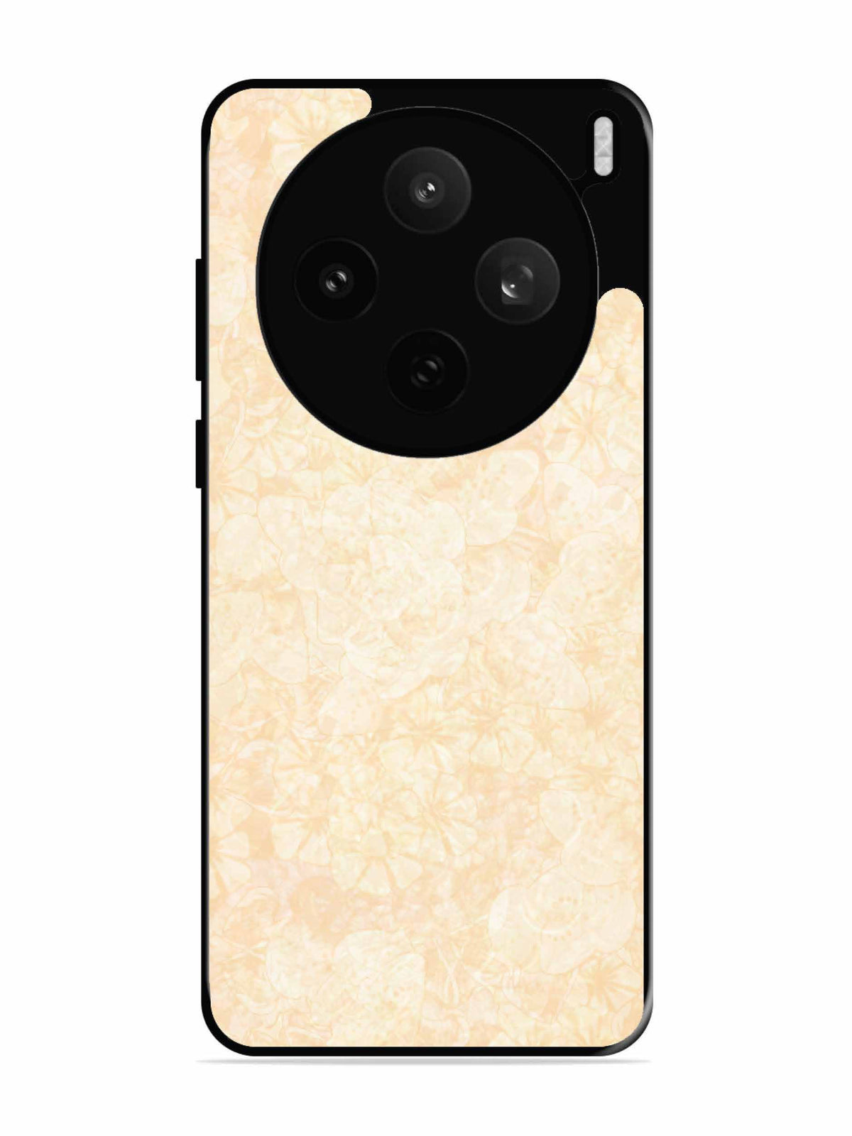 Vivo X200t Blossom White Floral