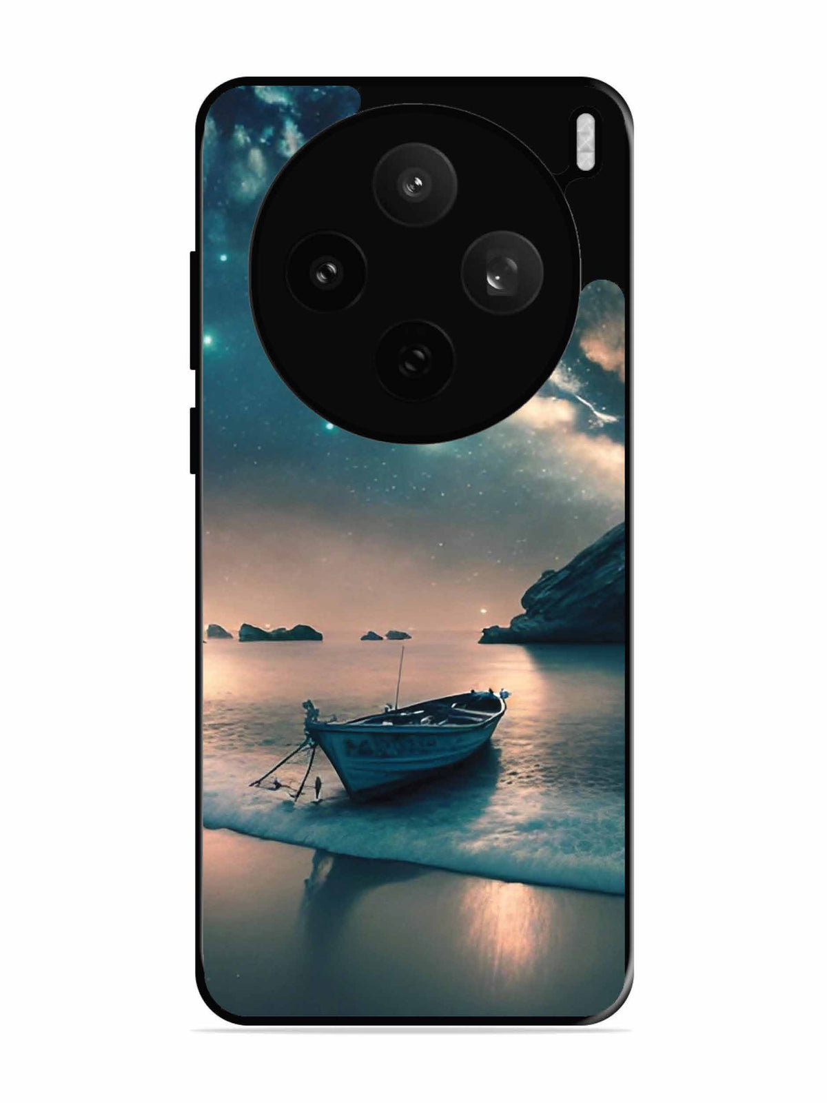 Vivo X200t Seaside Escape