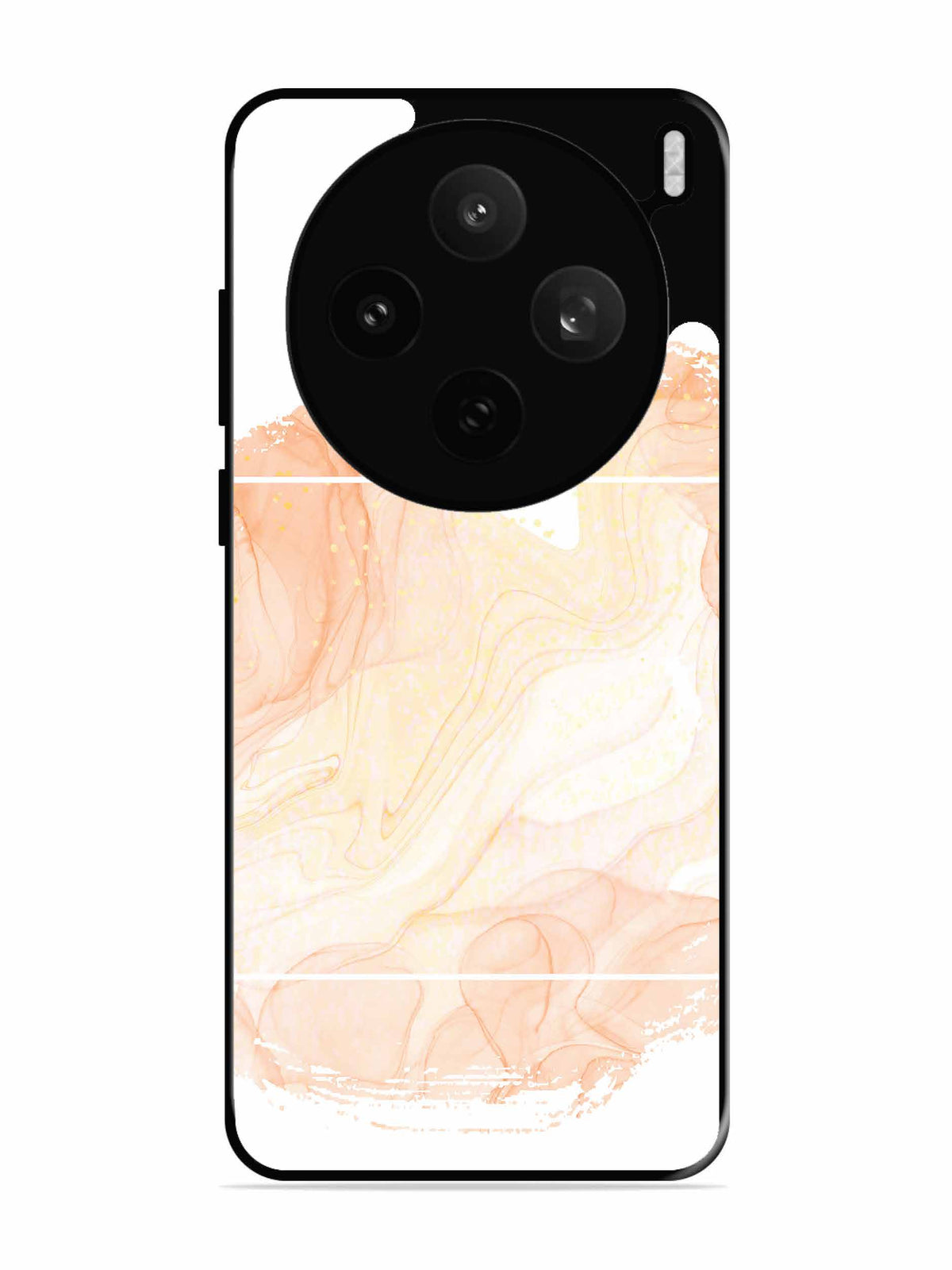 Vivo X200t Aurora Marble