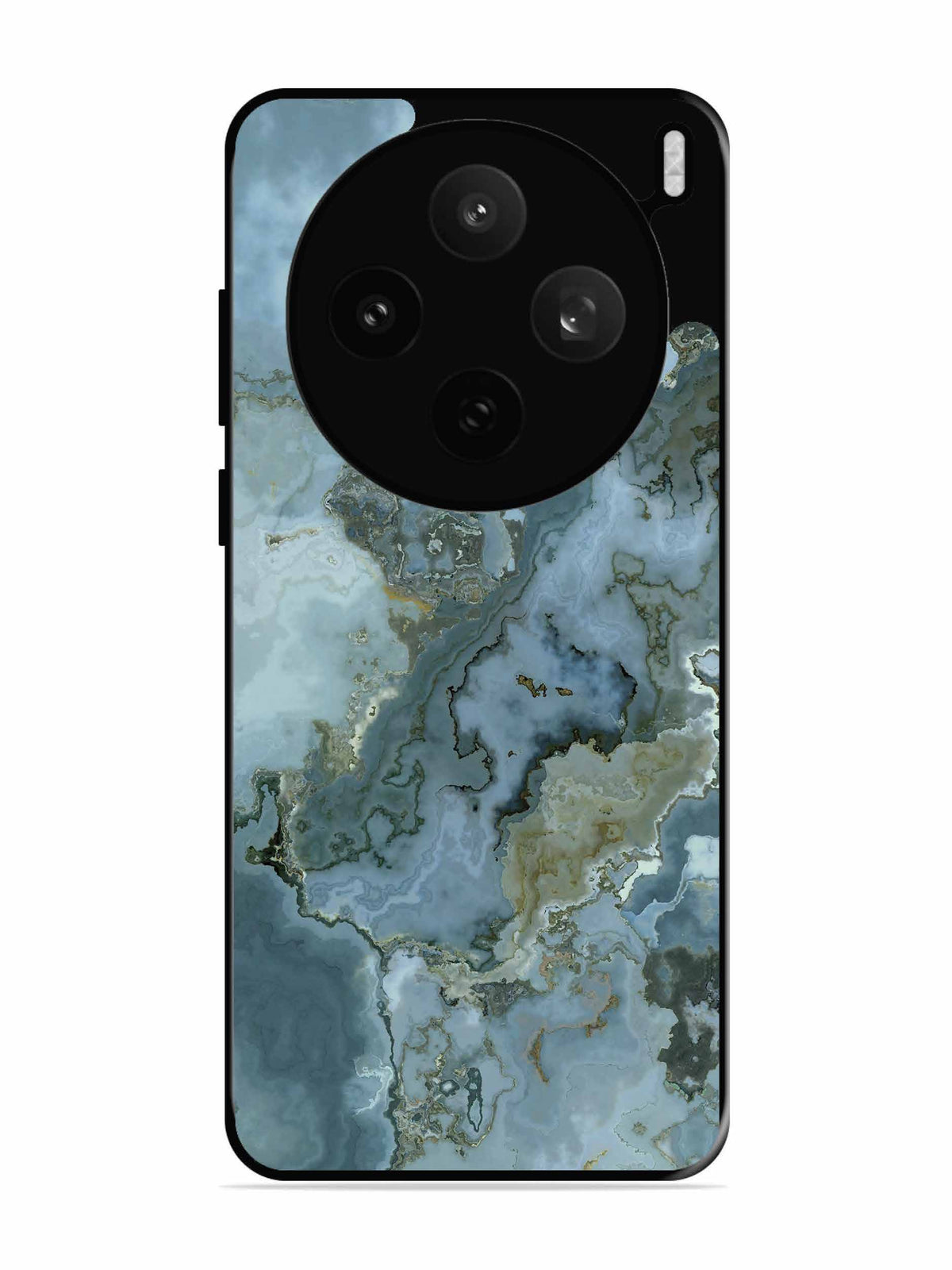 Vivo X200t Celestial Blue Marble