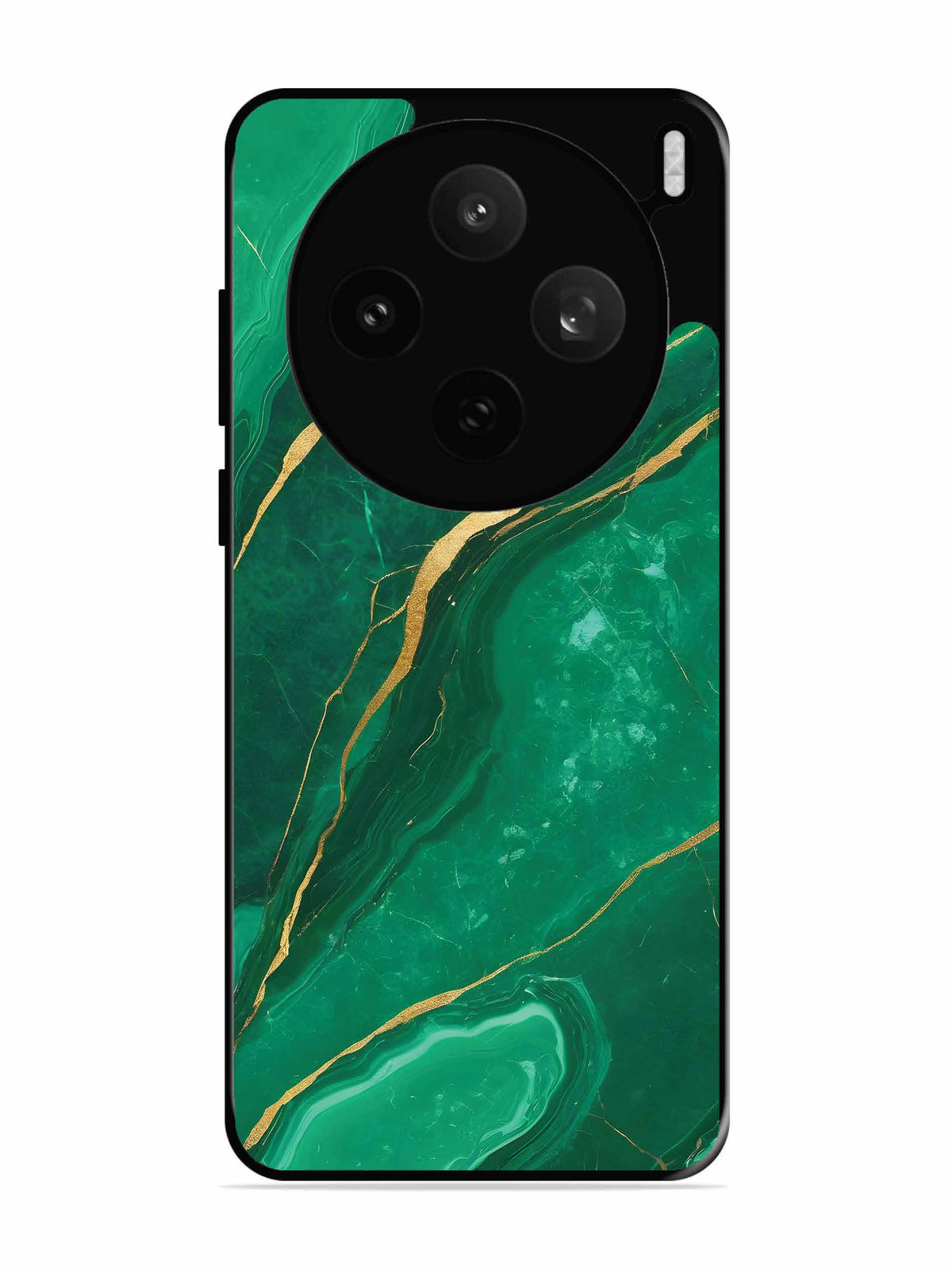 Vivo X200t Citrus Green Marble