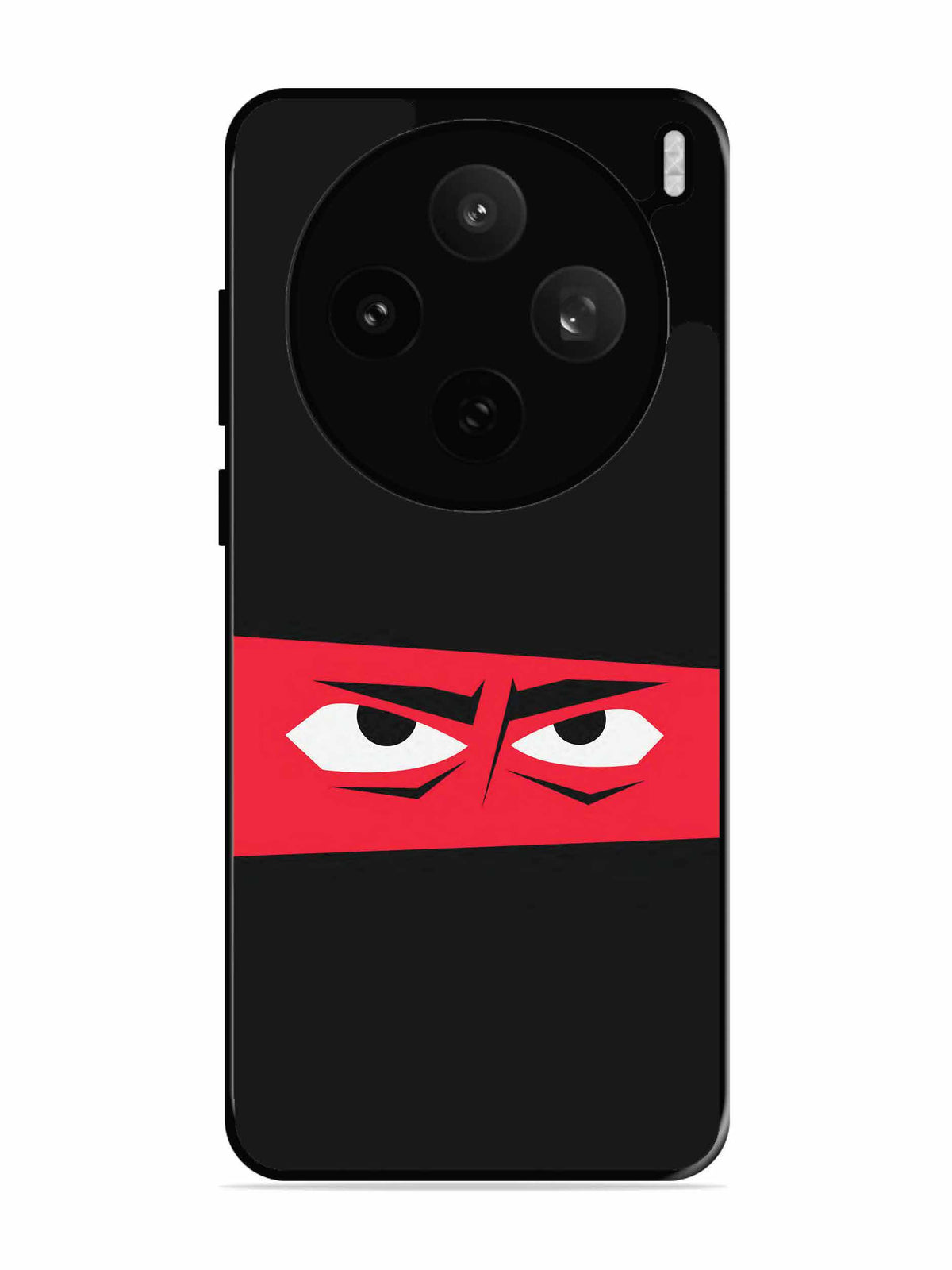 Vivo X200t Eyes On Red