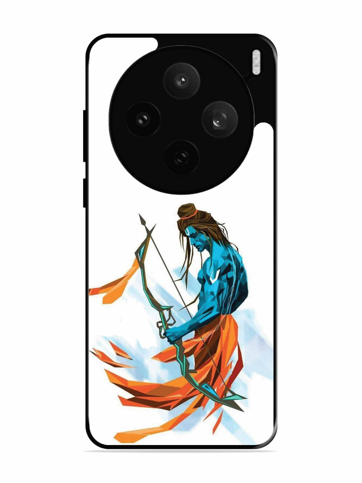 Vivo X200t Shri Ram