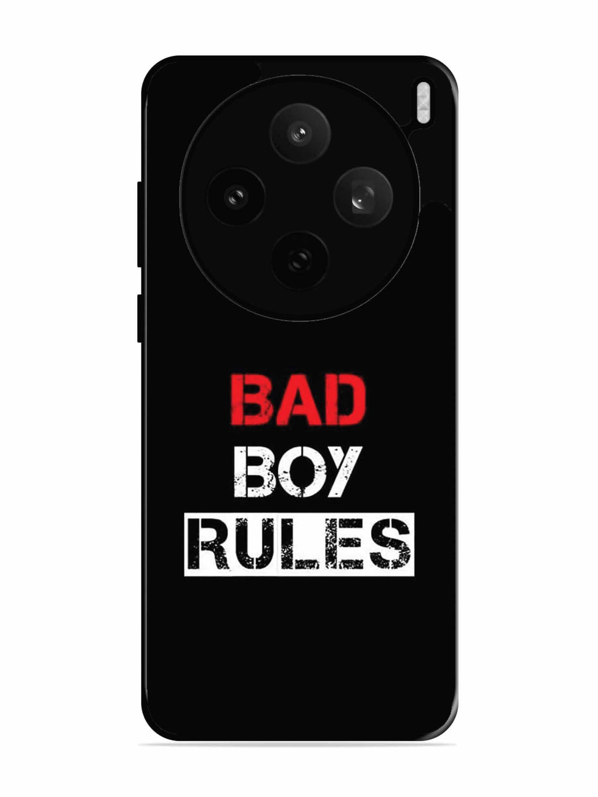 Vivo X200t Bad Boy Rules